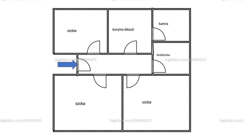 Picture of the real estate