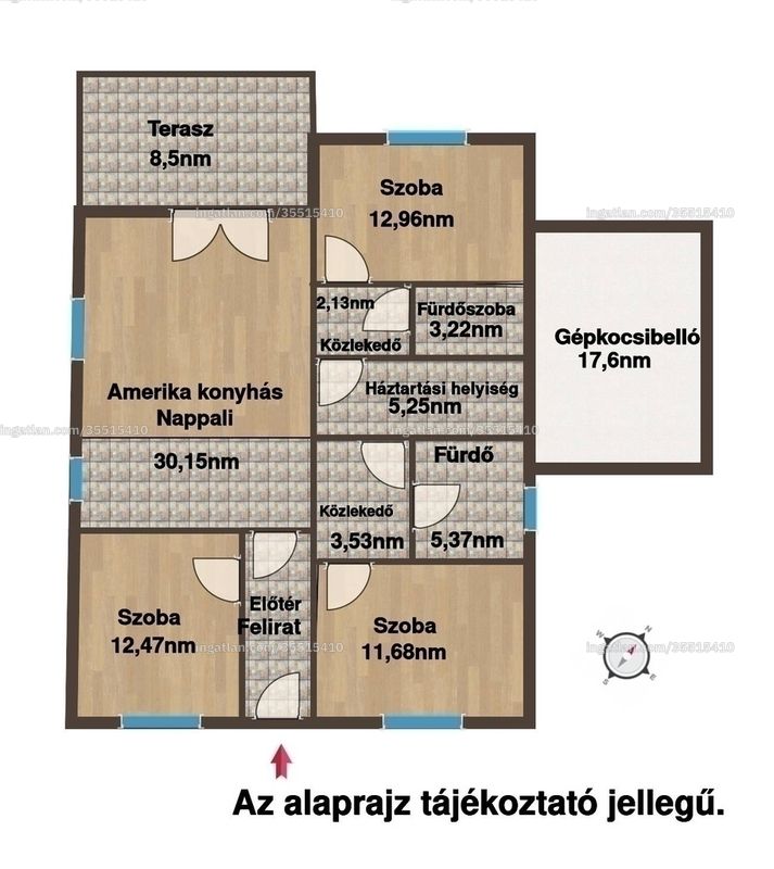 Kép az ingatlanról