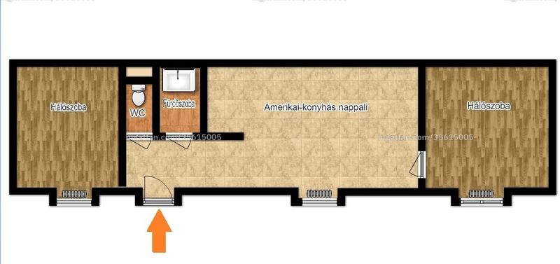 Picture of the real estate