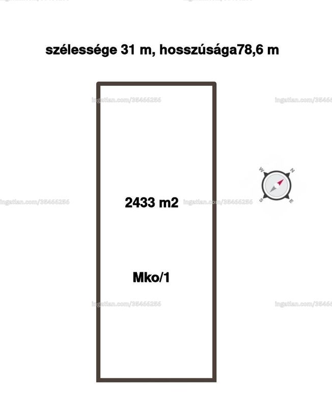 Kép az ingatlanról