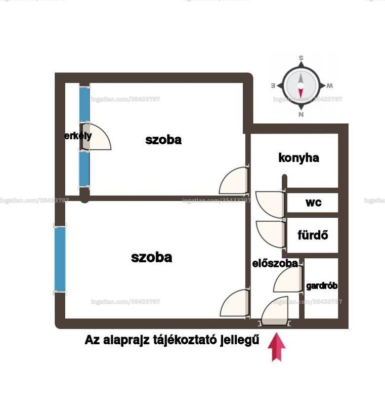 Kép az ingatlanról