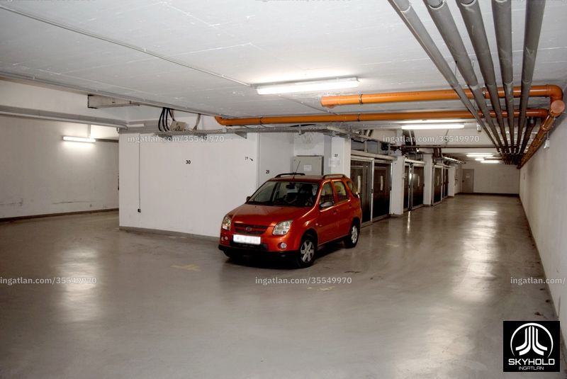 garage