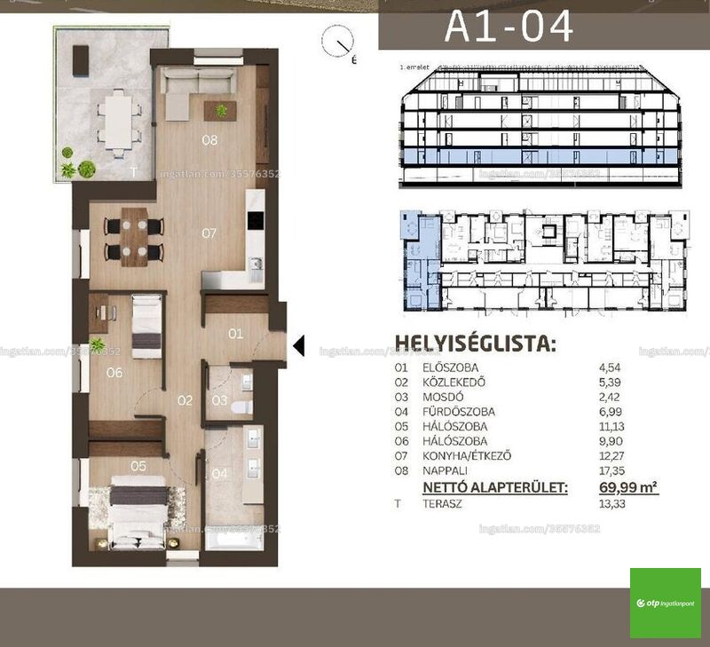 Picture of the real estate
