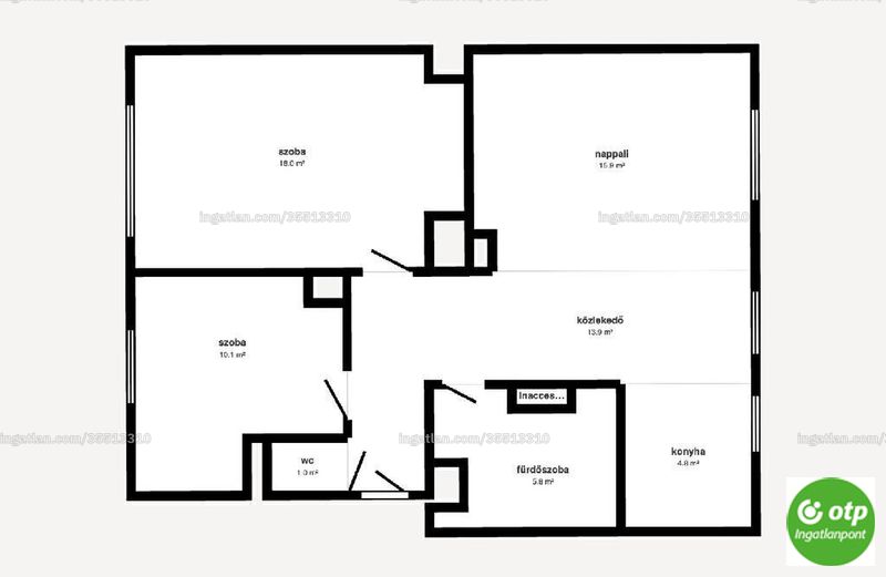 Picture of the real estate