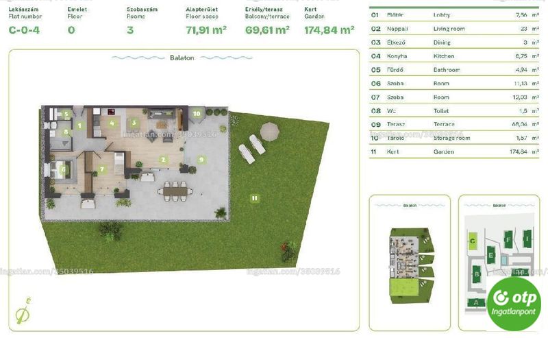 Picture of the real estate