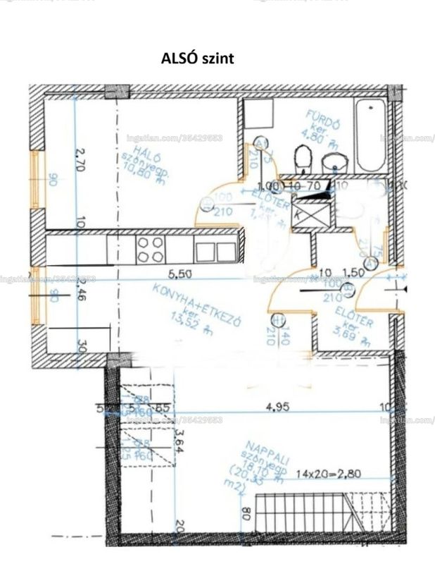 Picture of the real estate