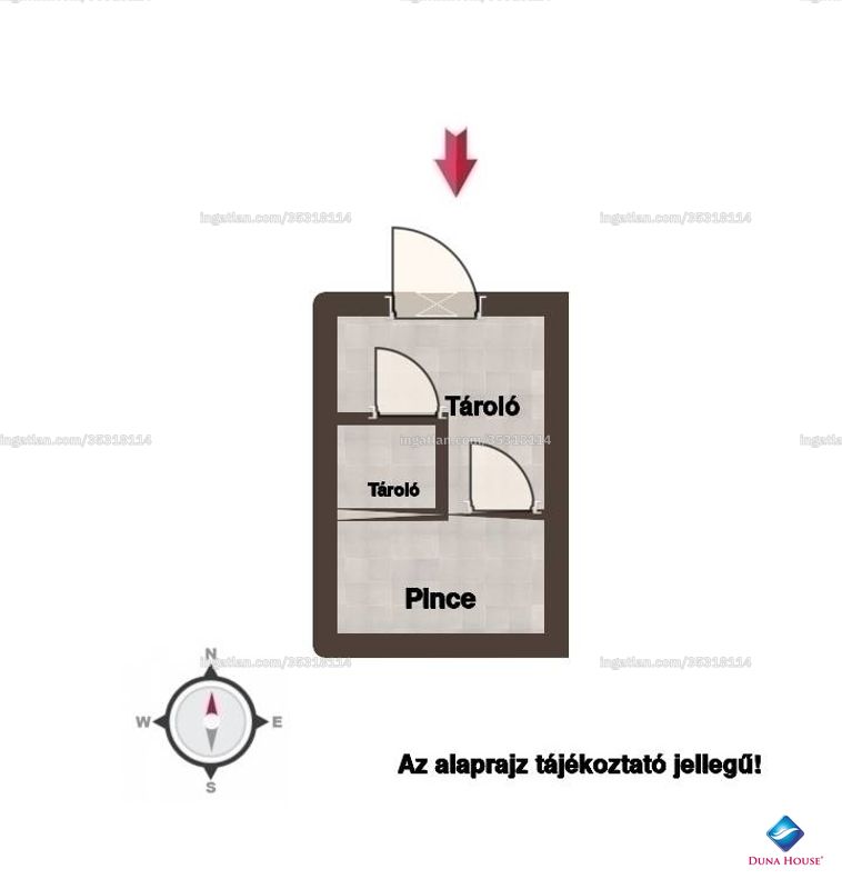 Bild über die Immobilie
