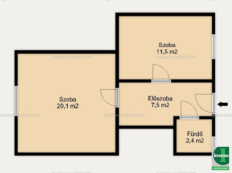 Picture of the real estate