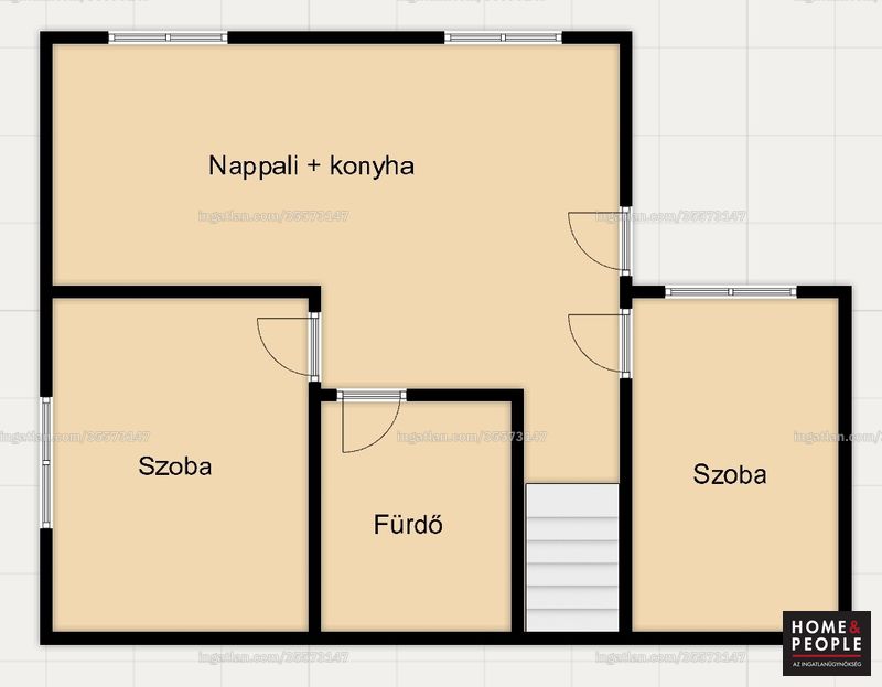 Picture of the real estate