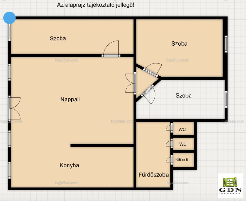 Kép az ingatlanról