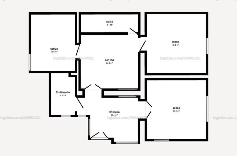 Picture of the real estate