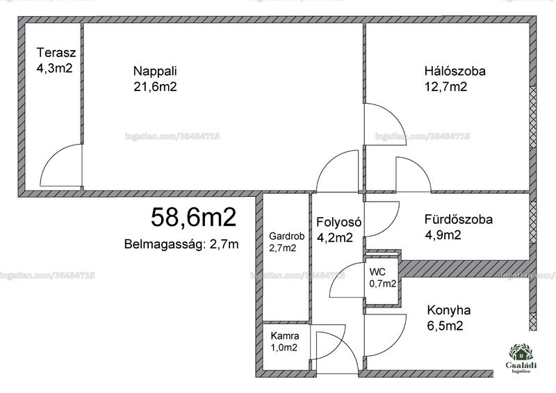 Picture of the real estate