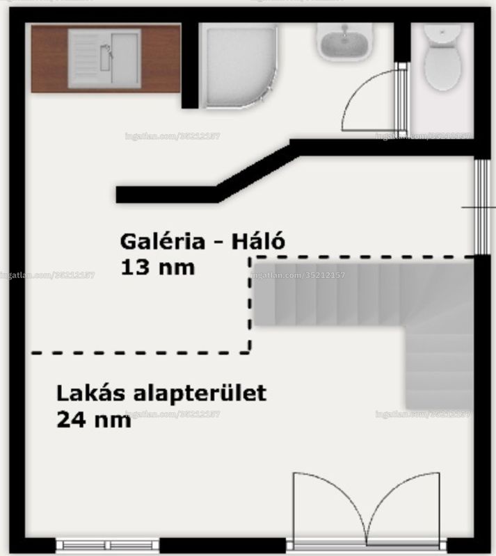 Kép az ingatlanról