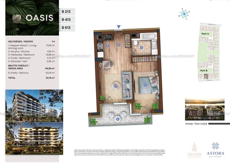 Picture of the real estate