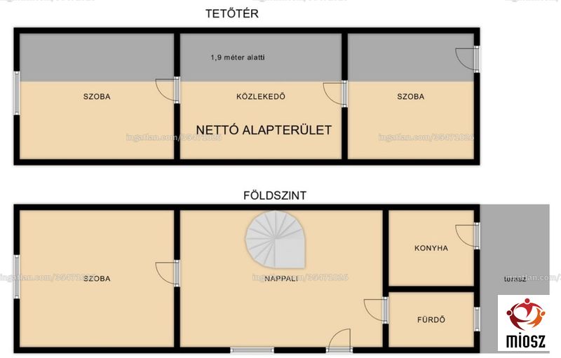 Picture of the real estate