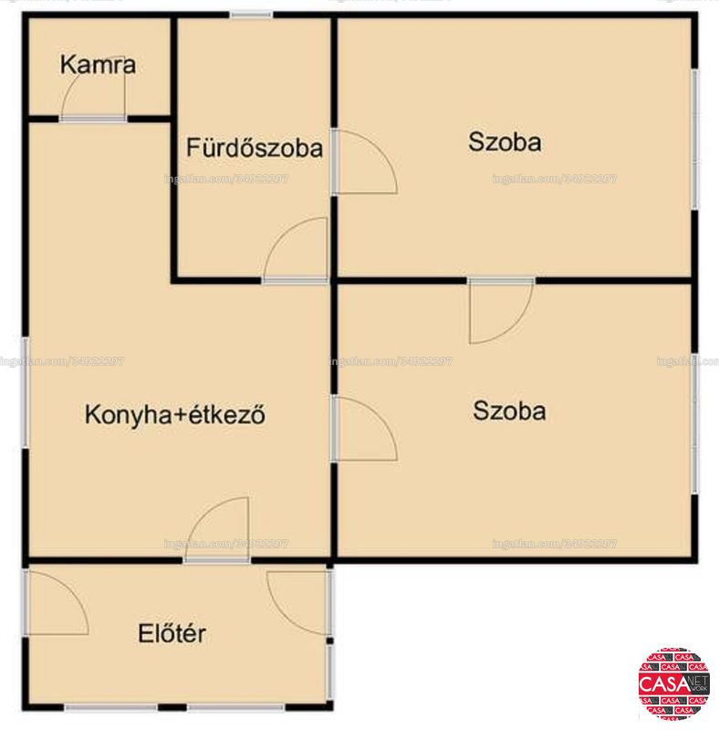 Kép az ingatlanról