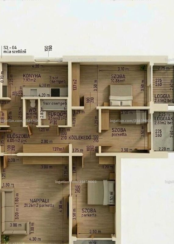 Picture of the real estate