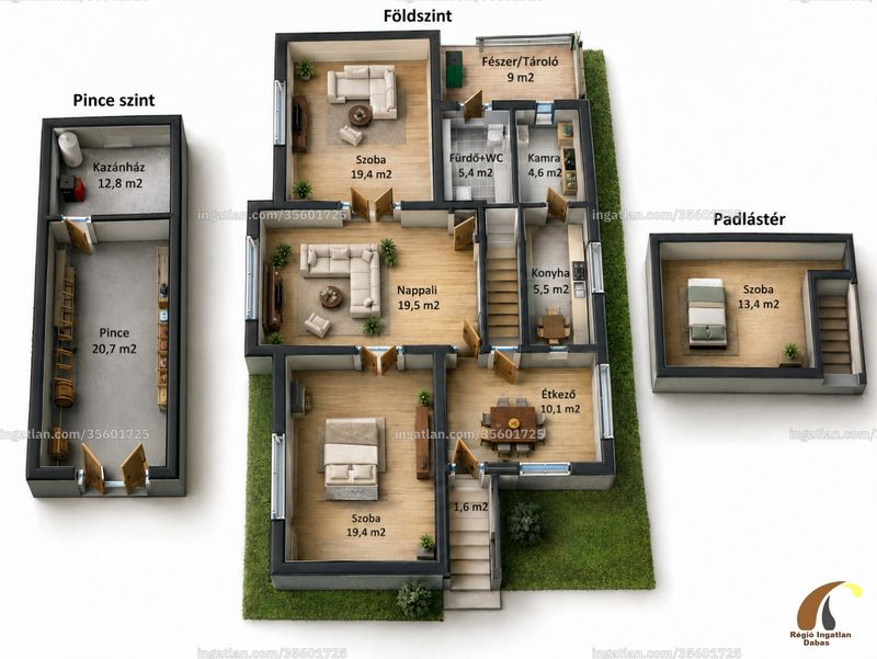 Picture of the real estate