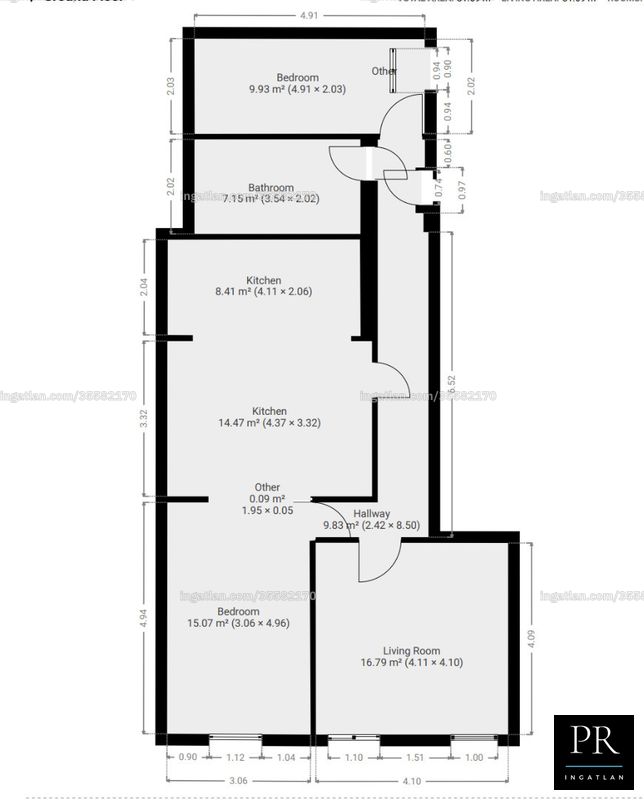 Picture of the real estate