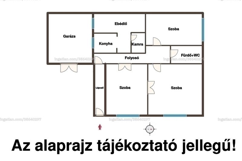 Kép az ingatlanról