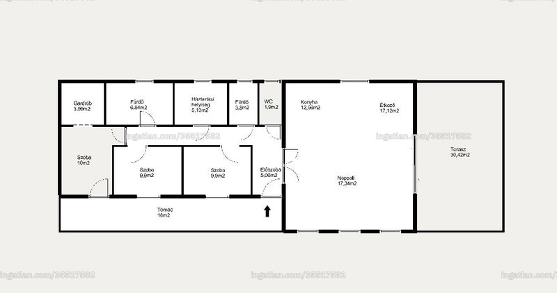 Picture of the real estate