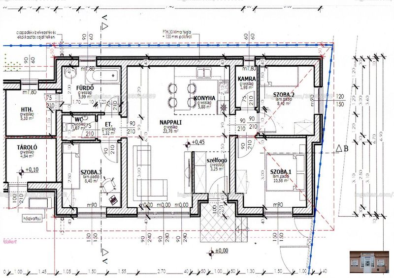 Picture of the real estate