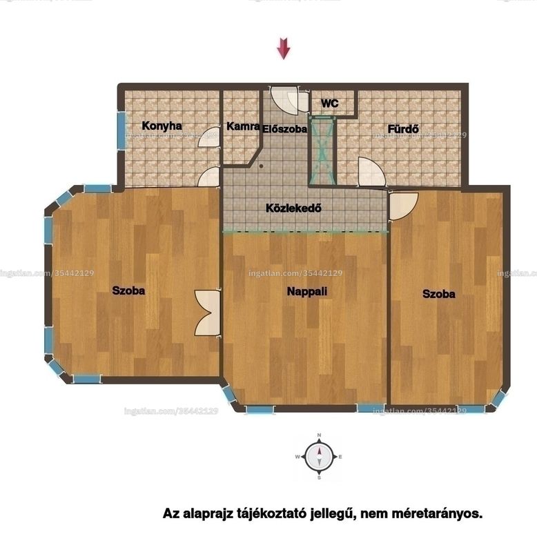 Kép az ingatlanról