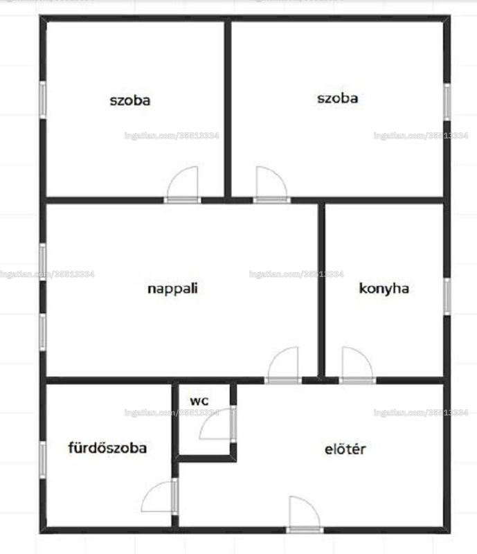 Picture of the real estate