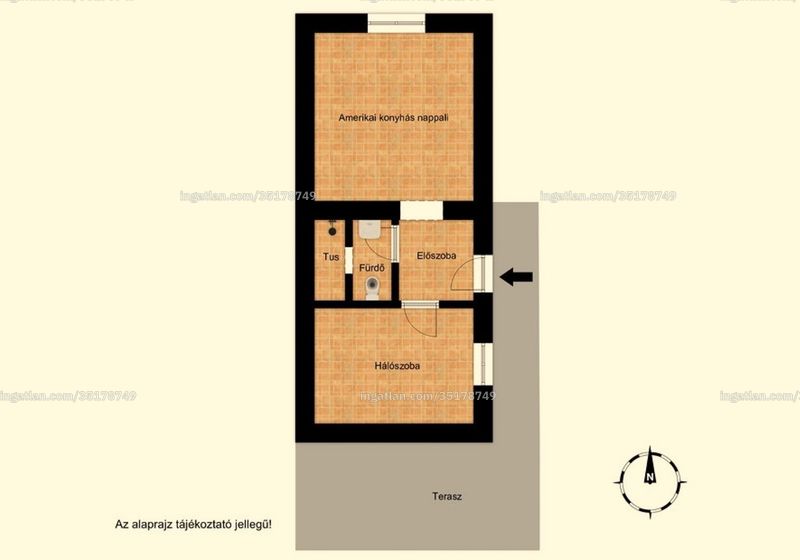 Picture of the real estate