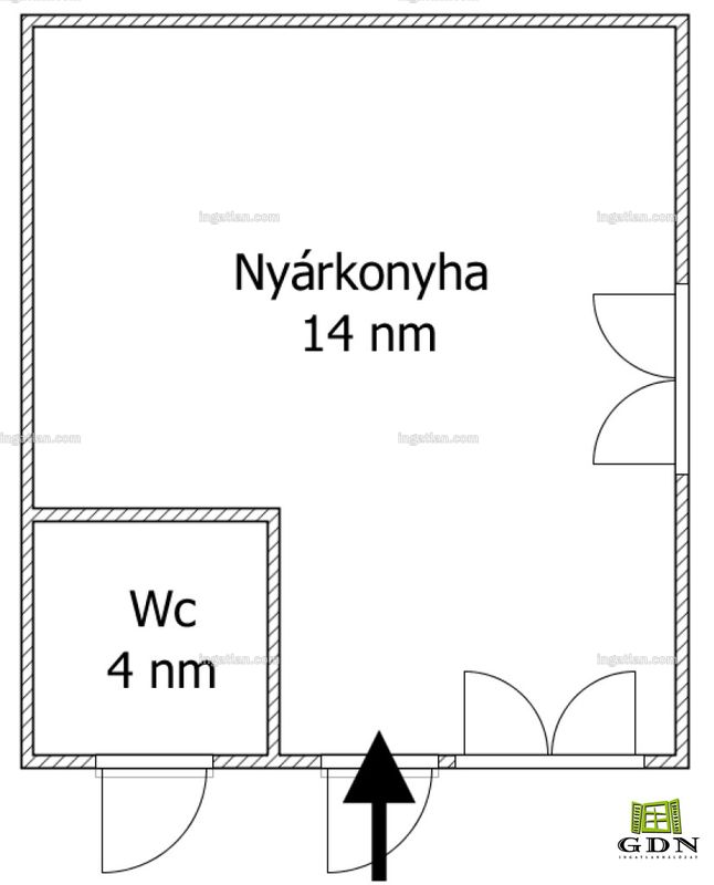 Kép az ingatlanról