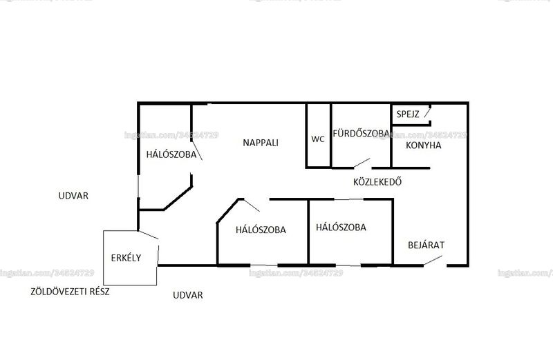 Picture of the real estate