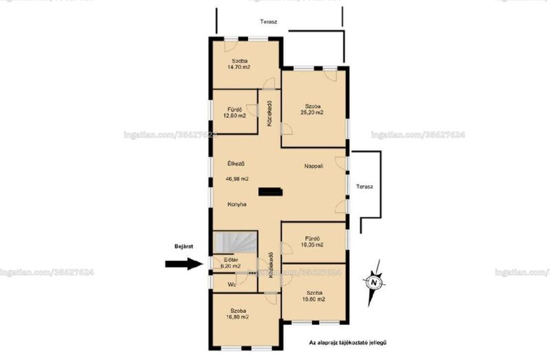 Picture of the real estate