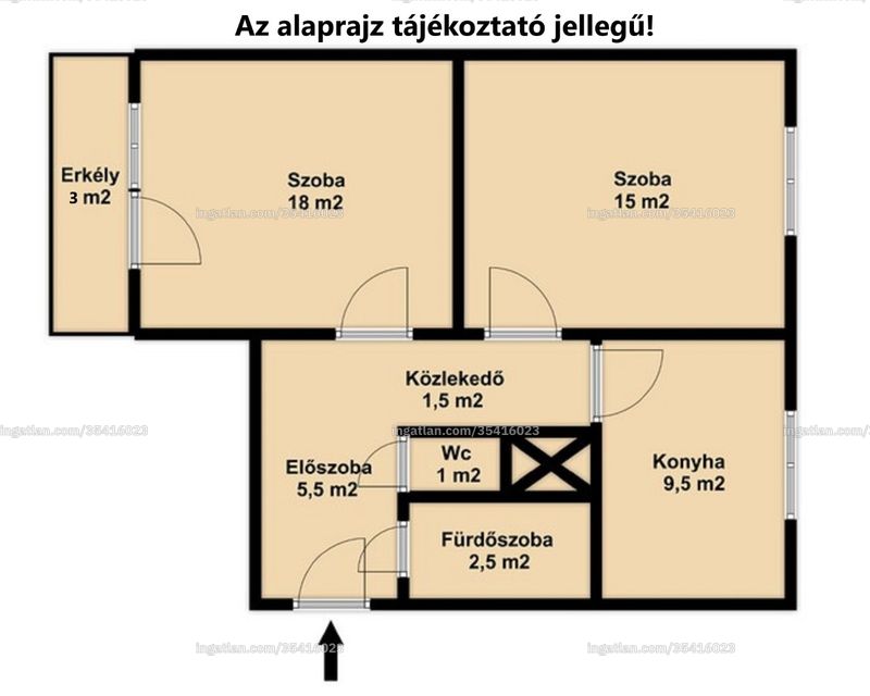 Kép az ingatlanról