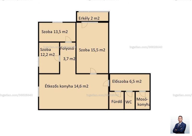 Kép az ingatlanról