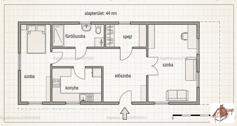 Picture of the real estate