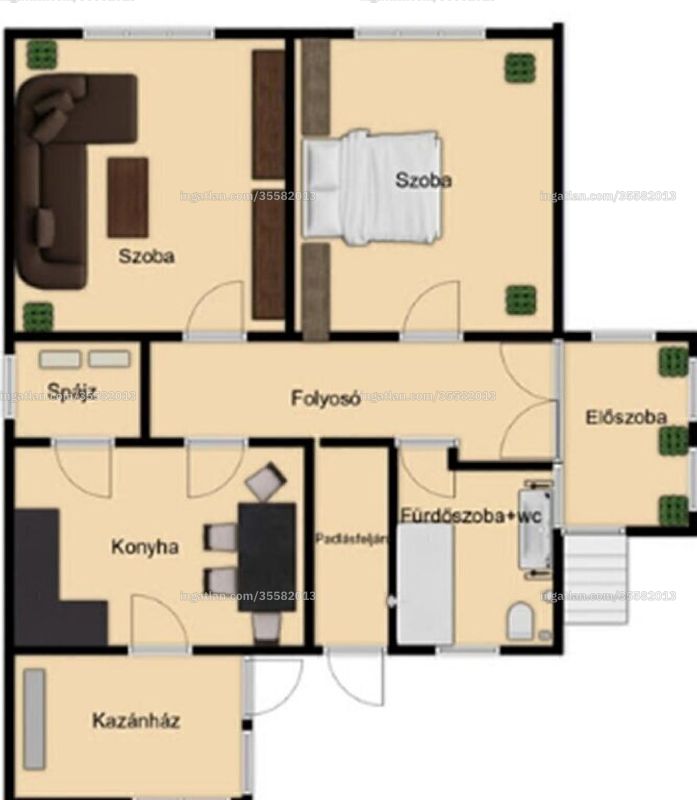 Picture of the real estate