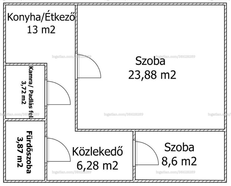 Kép az ingatlanról