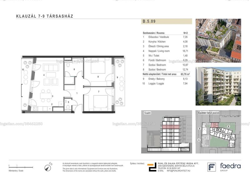 Listing photo