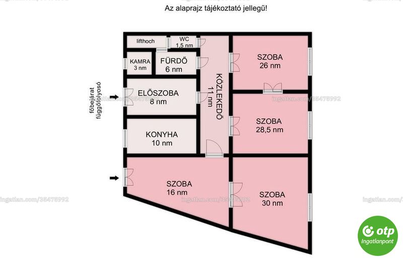 Picture of the real estate
