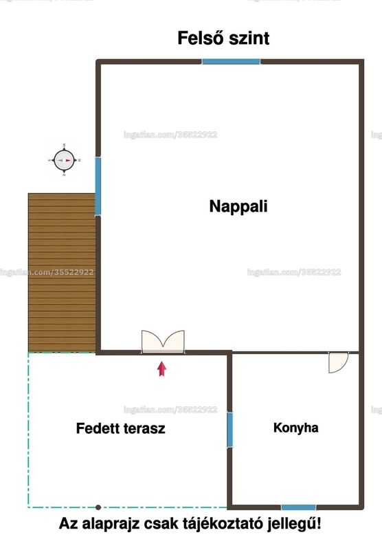 Picture of the real estate