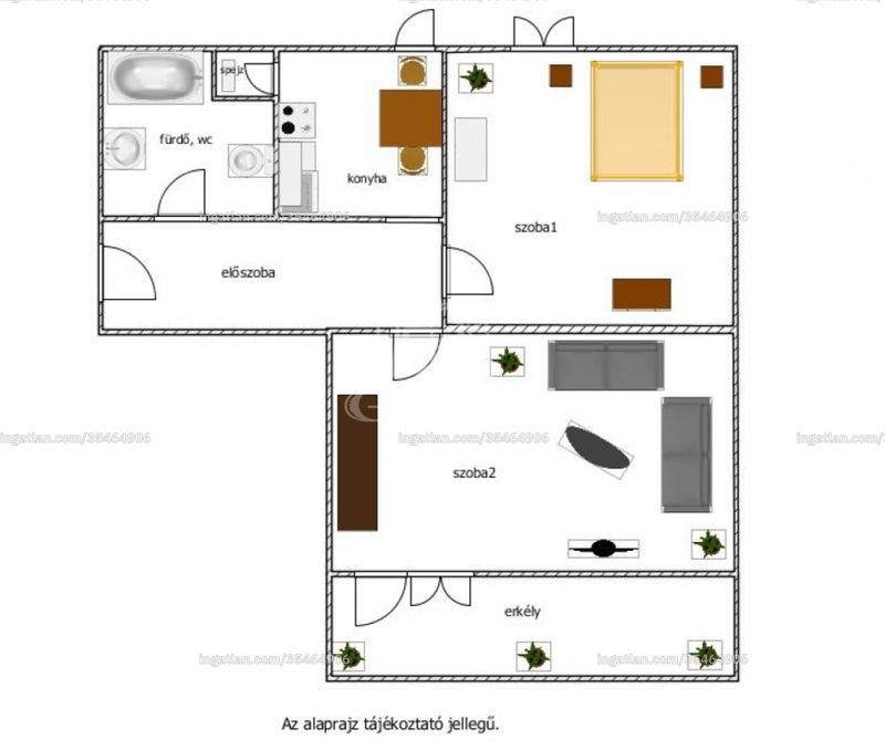 Picture of the real estate