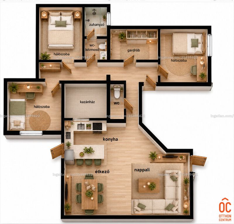 Picture of the real estate