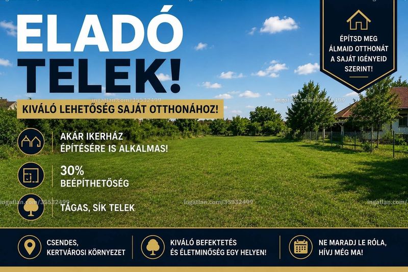 Ingatlan kép
