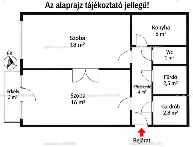 Kép az ingatlanról