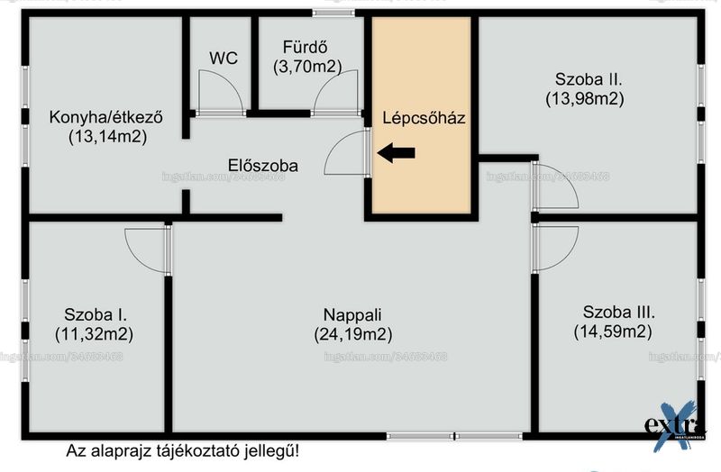 Kép az ingatlanról