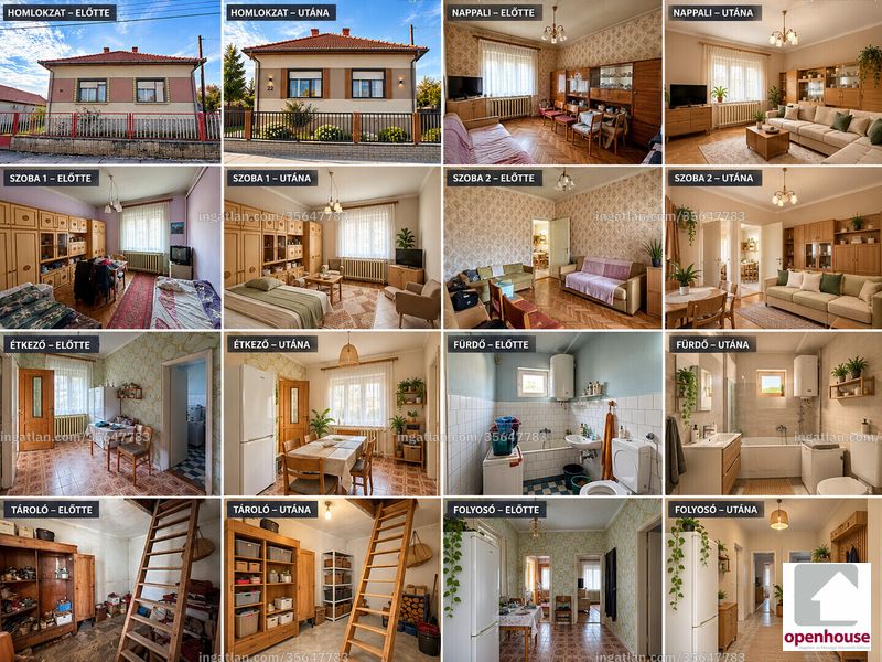 Picture of the real estate
