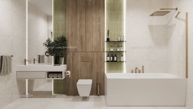 Badezimmer