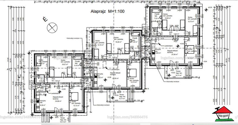 Picture of the real estate