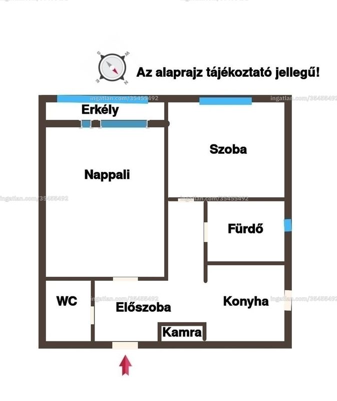 Kép az ingatlanról