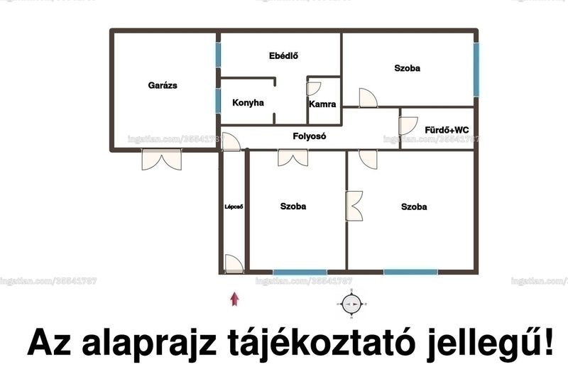 Picture of the real estate